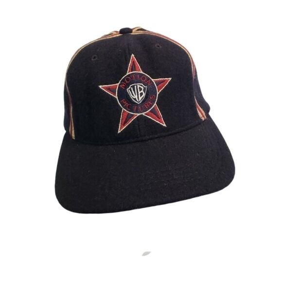 Warner Bros Cap  - Picture 1 of 7
